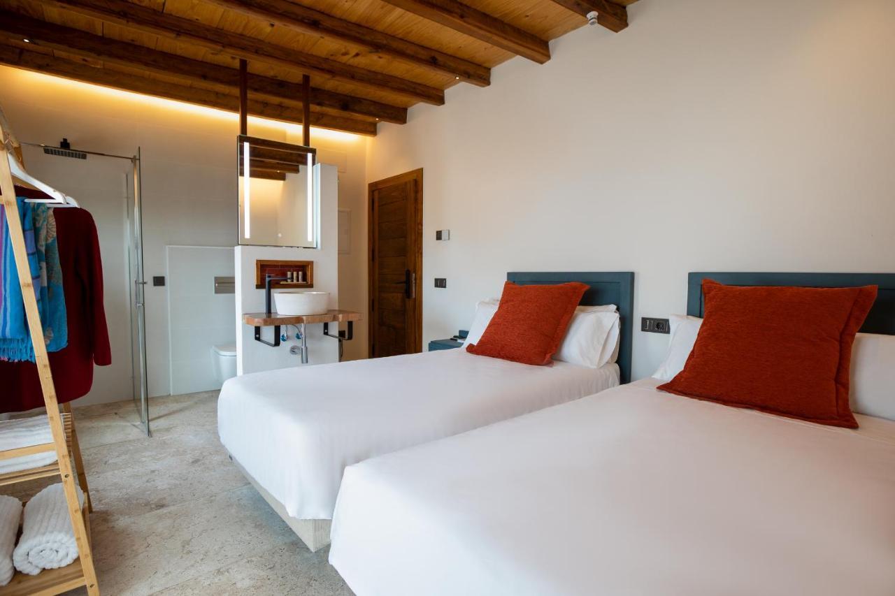 Hotel Poeta Jorge Manrique Segura de la Sierra Kültér fotó