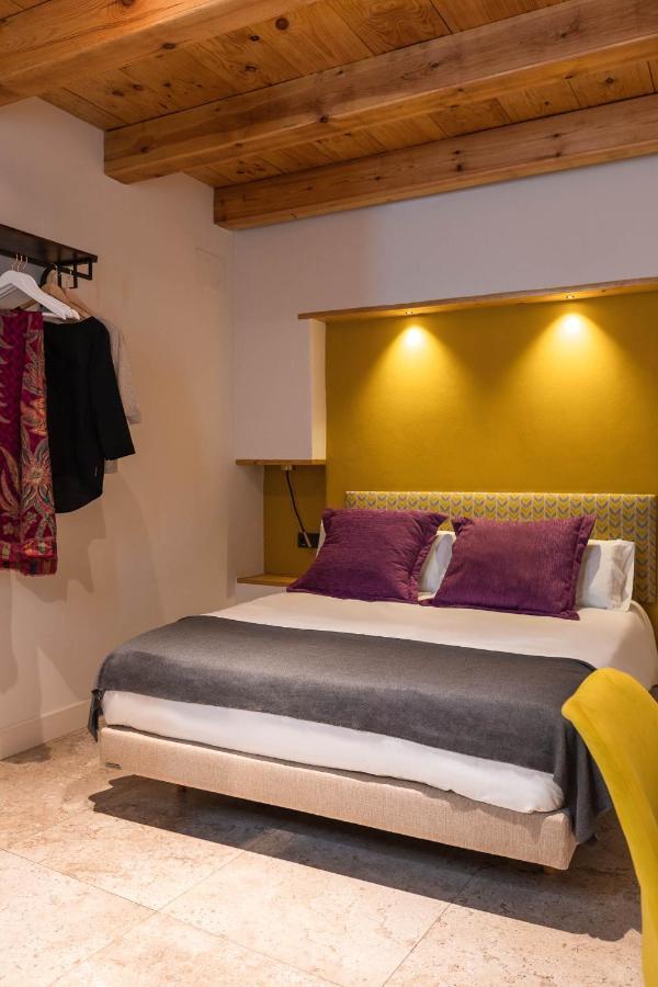 Hotel Poeta Jorge Manrique Segura de la Sierra Kültér fotó